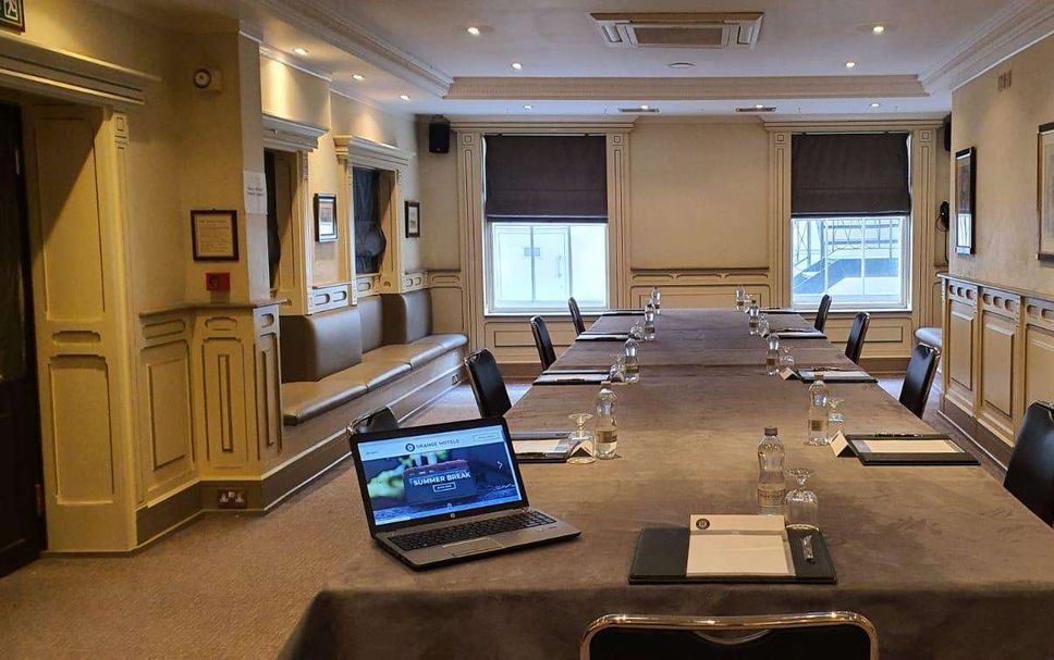 Sala de conferències Foto