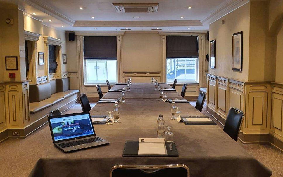 Sala de conferències Foto