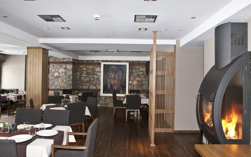 Restaurant Foto