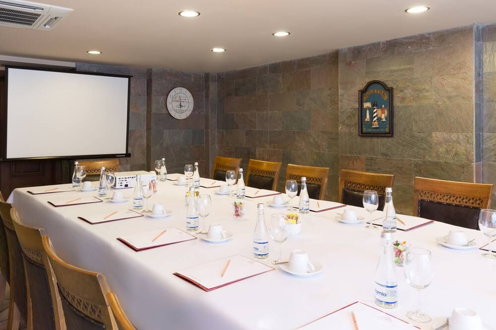Sala de conferències