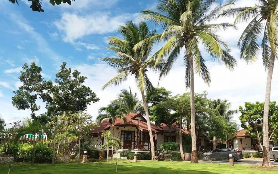 Vista exterior Foto