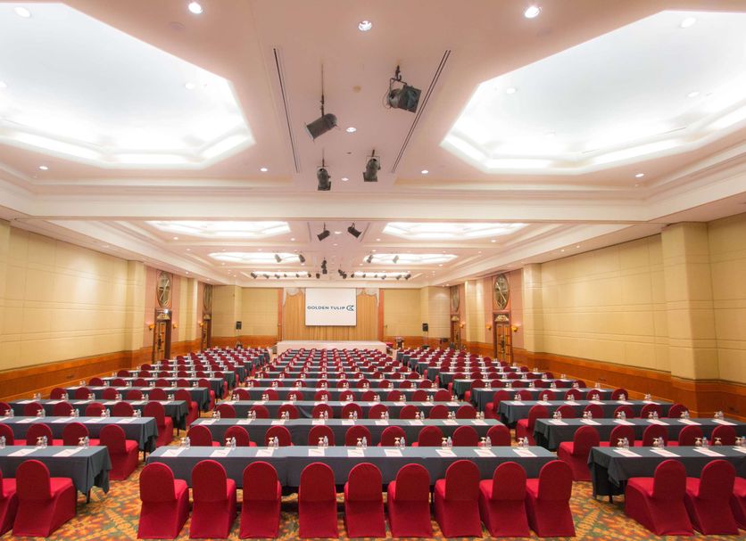 Sala de conferències Foto