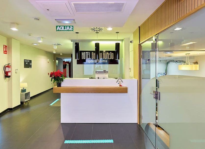 Recepció Foto
