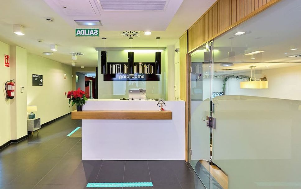 Recepció Foto