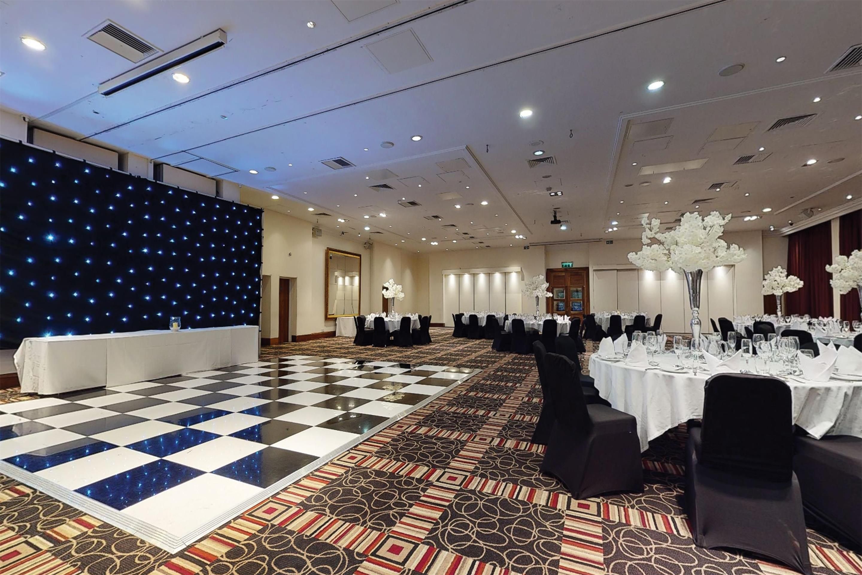 Sala de banquets