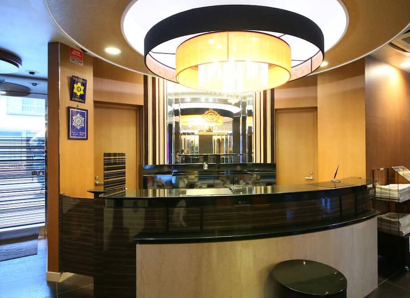 Recepció Foto