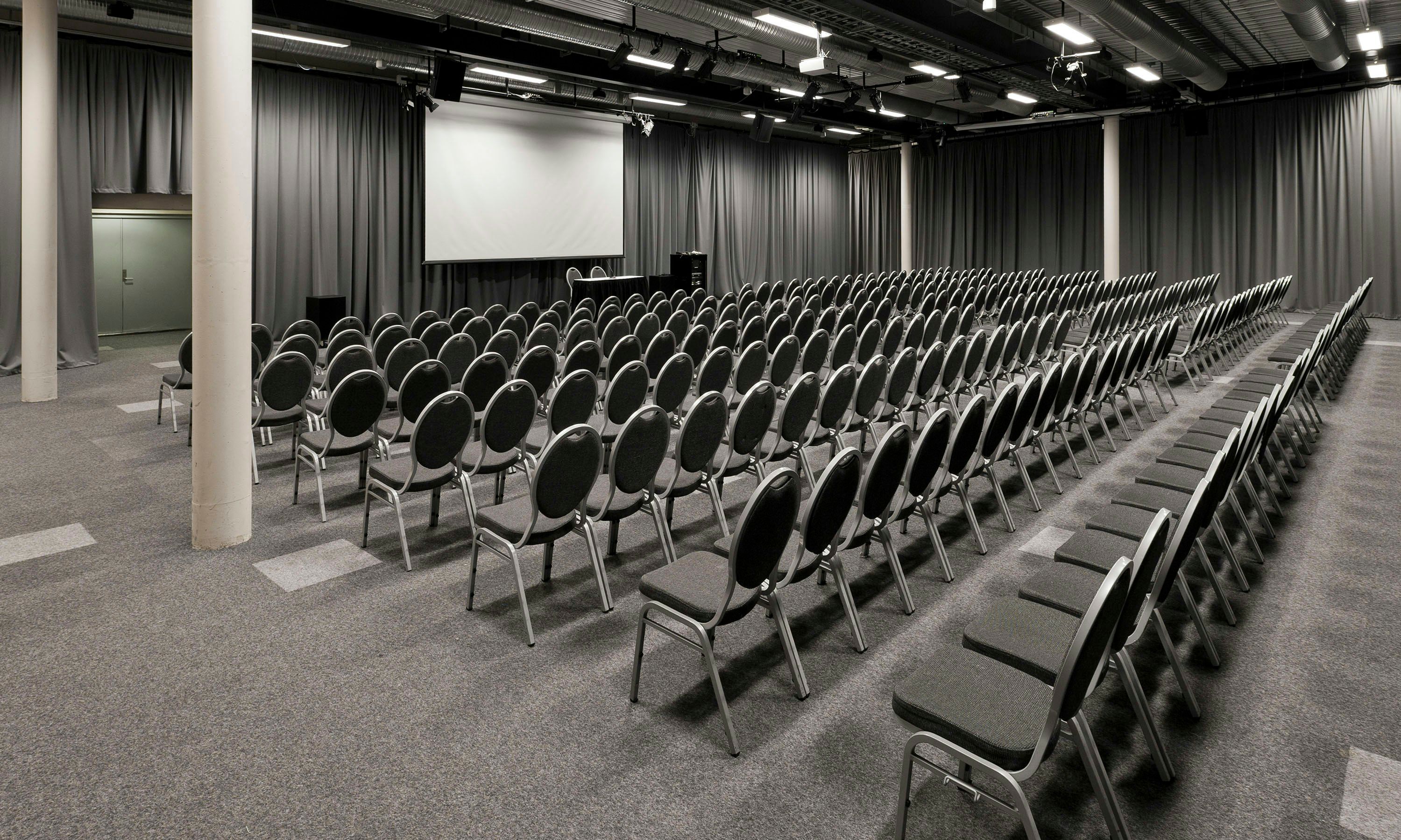 Sala de conferències