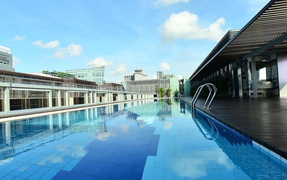 Pool Foto
