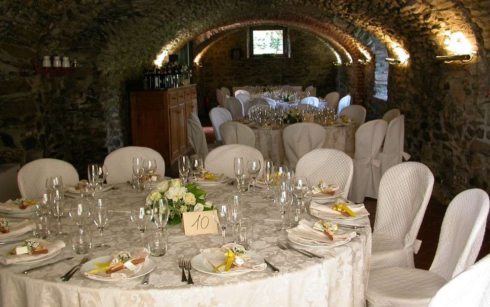 Sala de banquets Foto