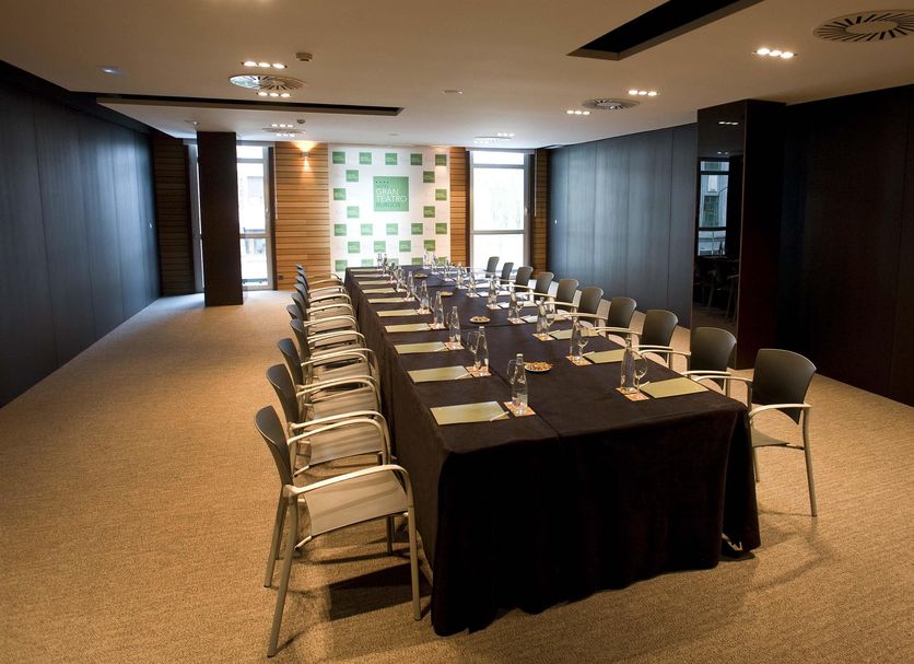 Sala de conferències Foto