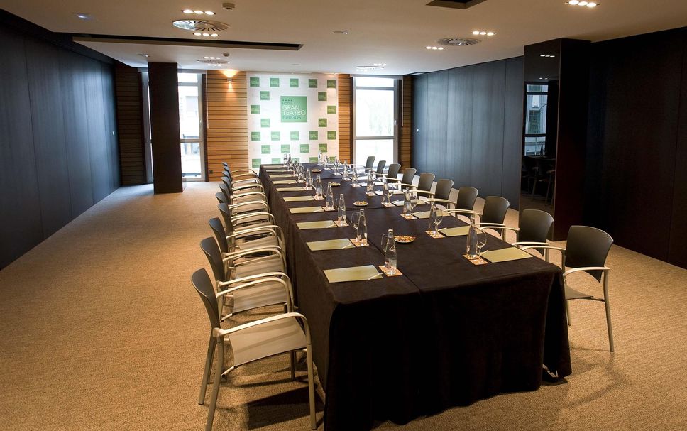 Sala de conferències Foto