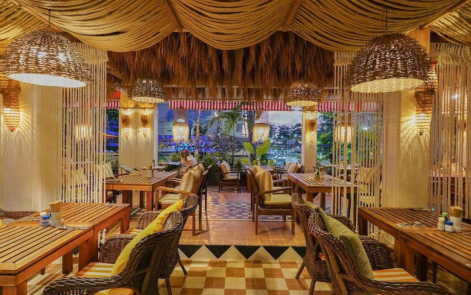 Restaurant Foto