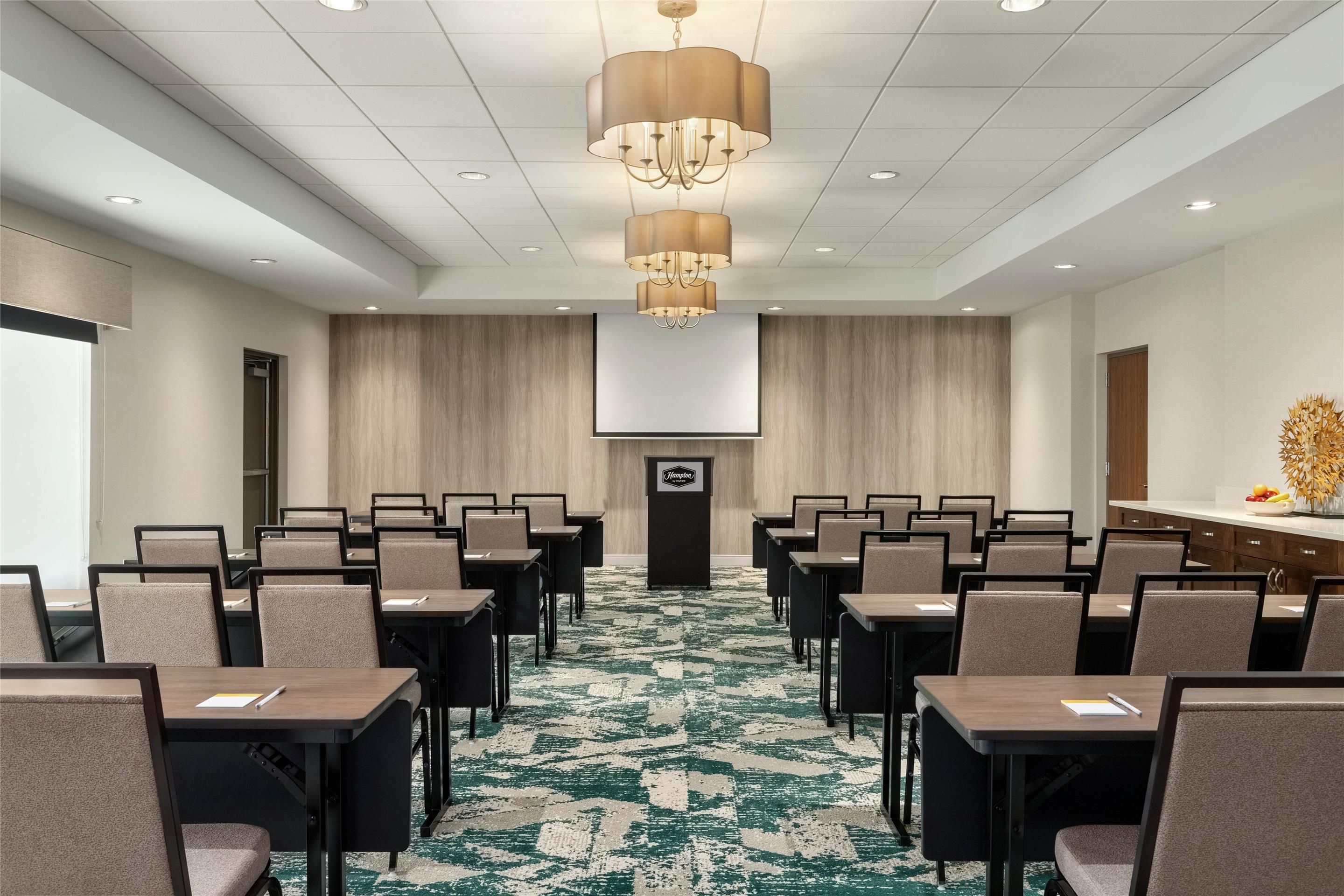 Sala de conferències