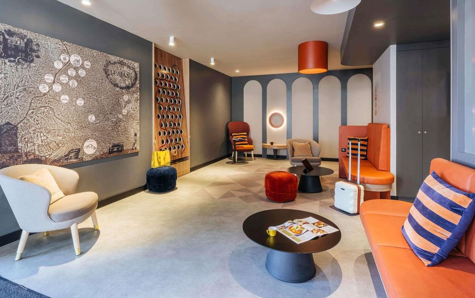 Sala d'estar Foto