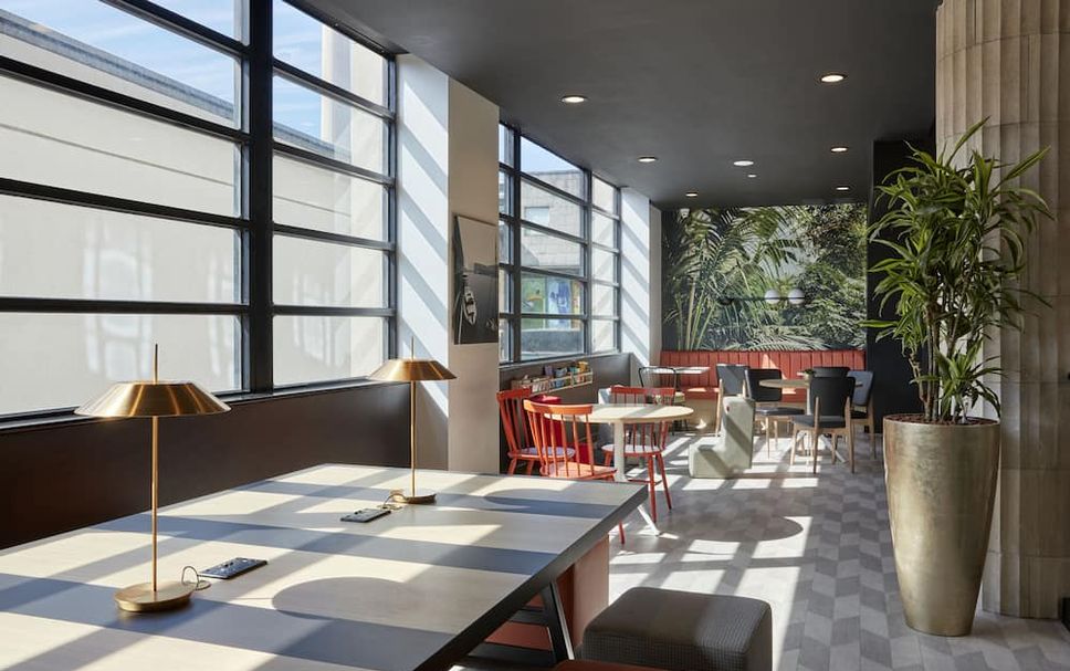Restaurant Foto