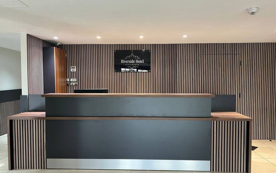 Recepció Foto