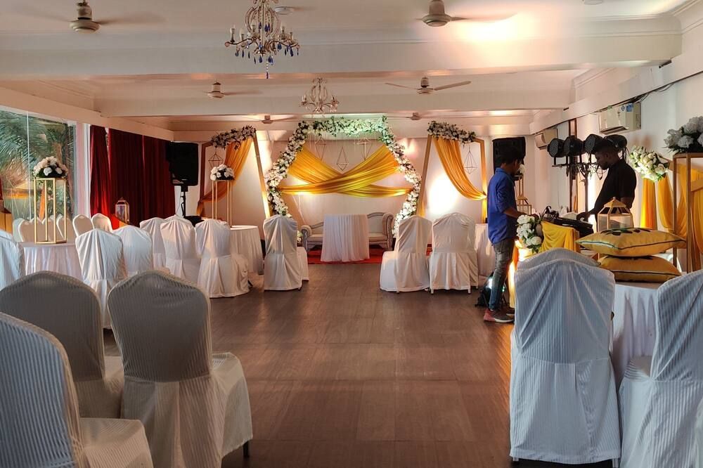 Sala de banquets