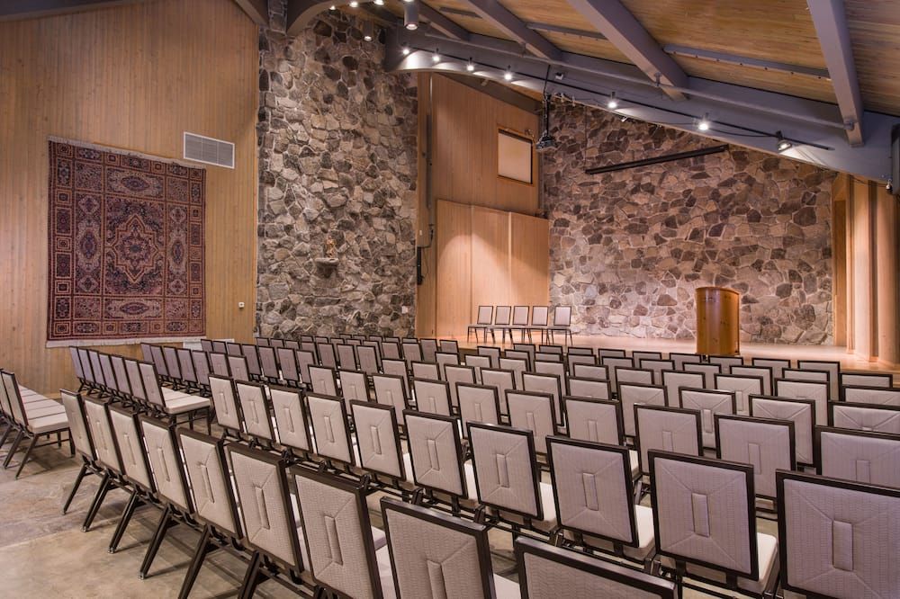 Sala de conferències