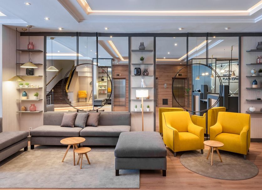 Sala d'estar Foto