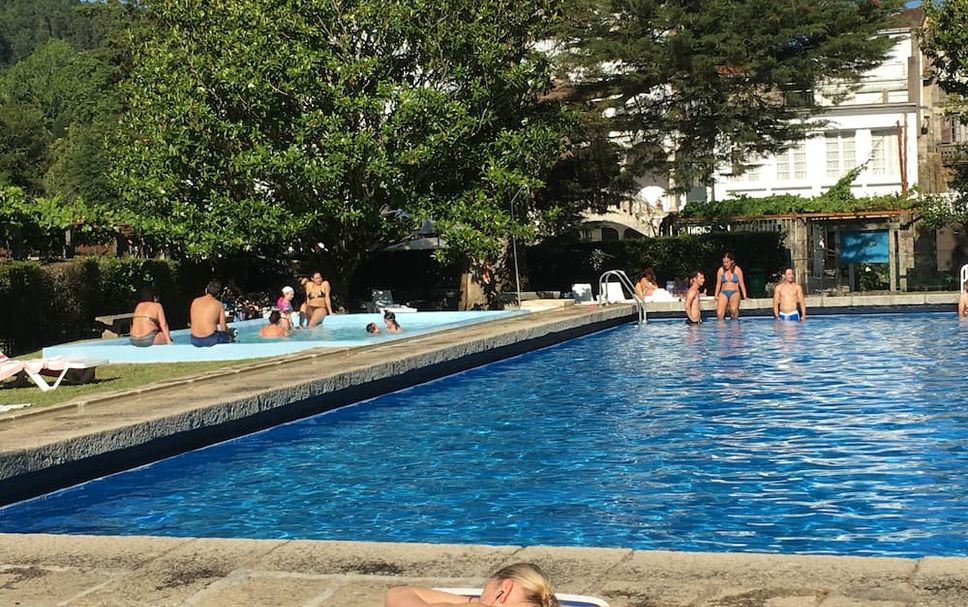 Pool Foto