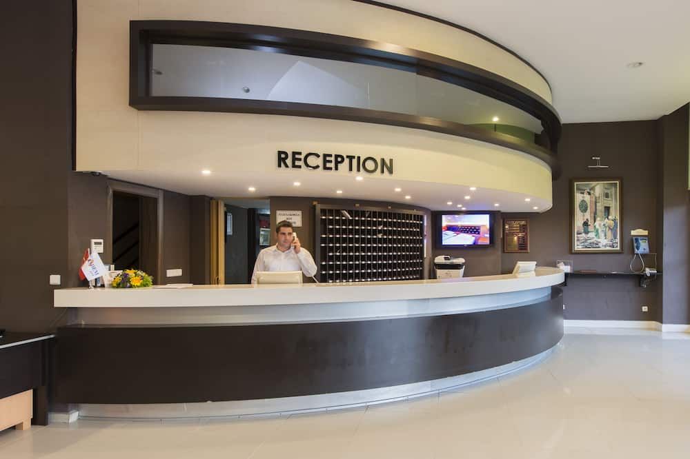 Recepció