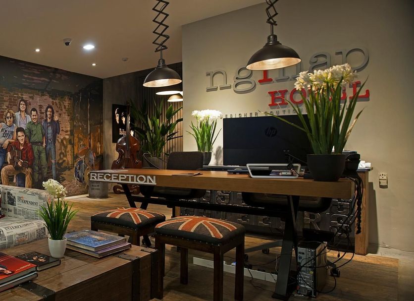 Recepció Foto
