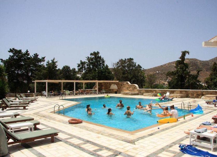 Pool Foto
