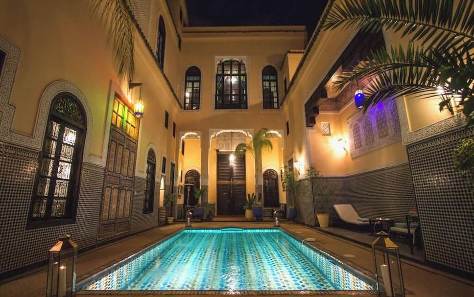 Pool Foto