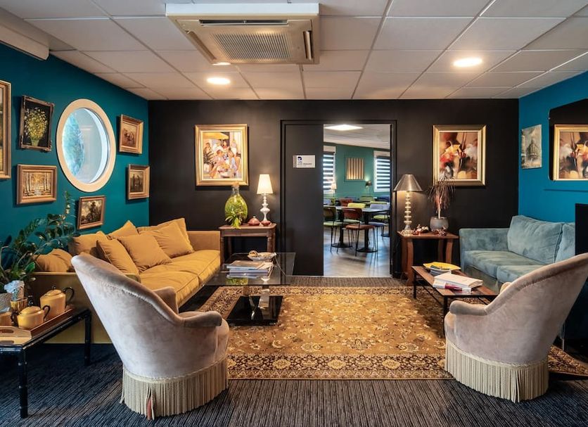Sala d'estar Foto