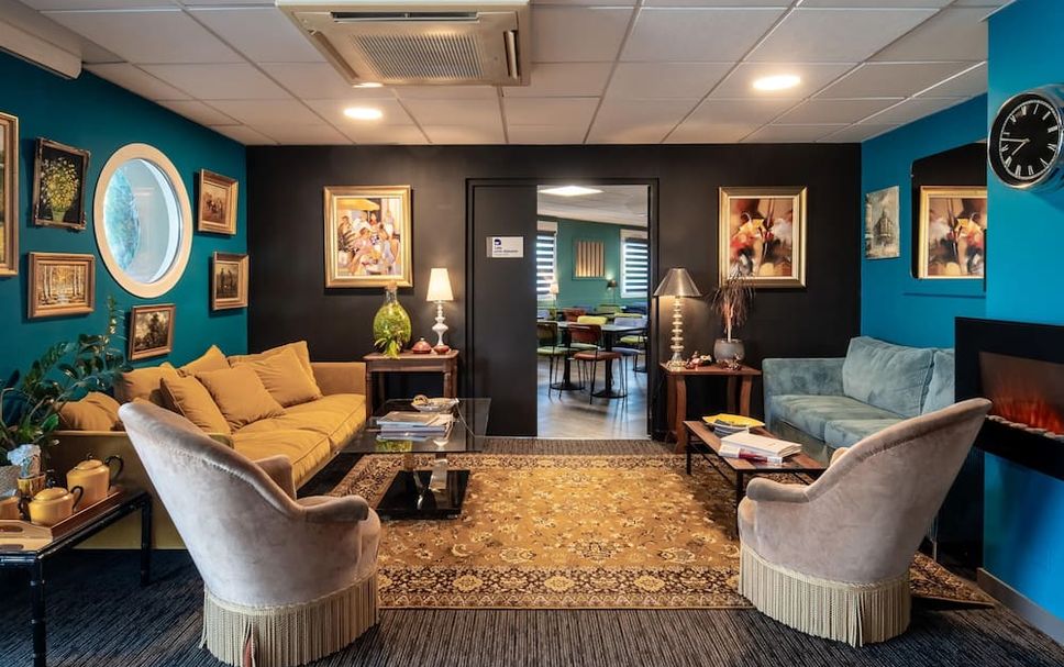 Sala d'estar Foto