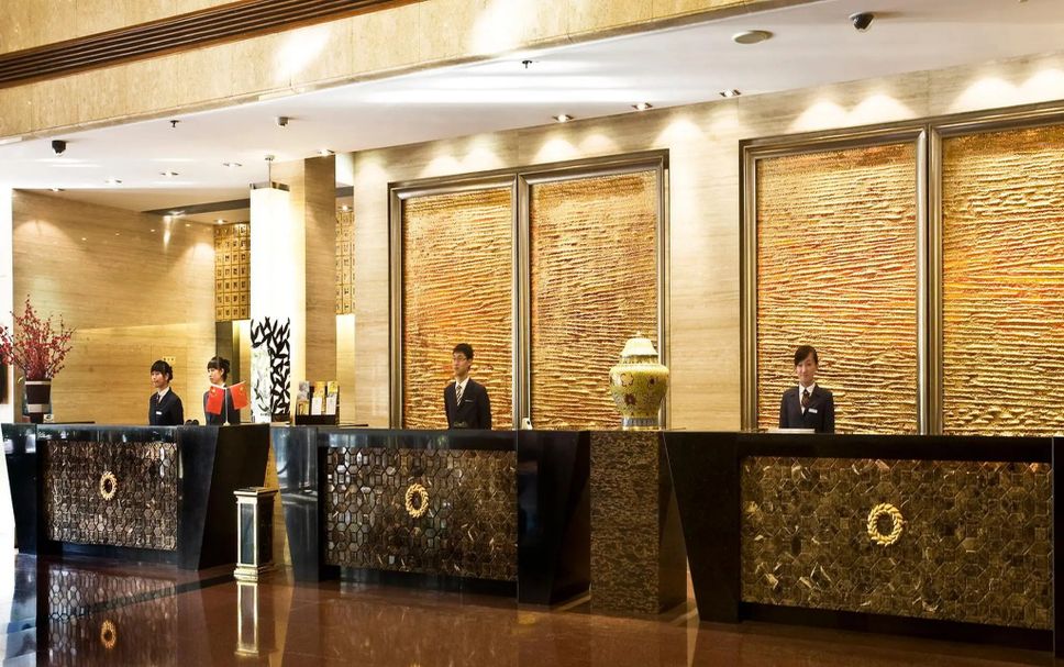 Recepció Foto
