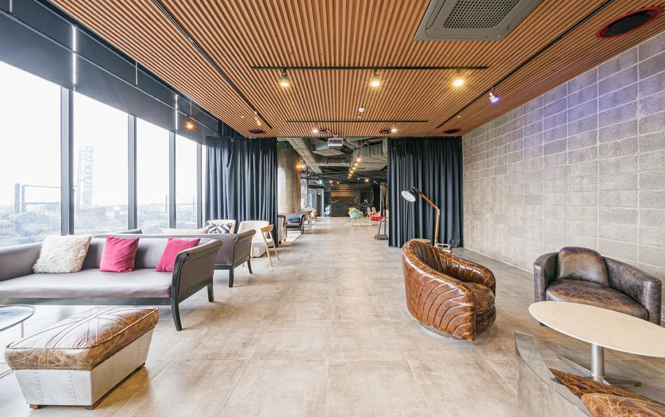 Sala d'estar Foto