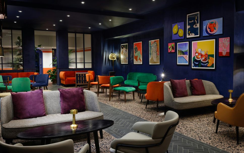 Sala d'estar Foto