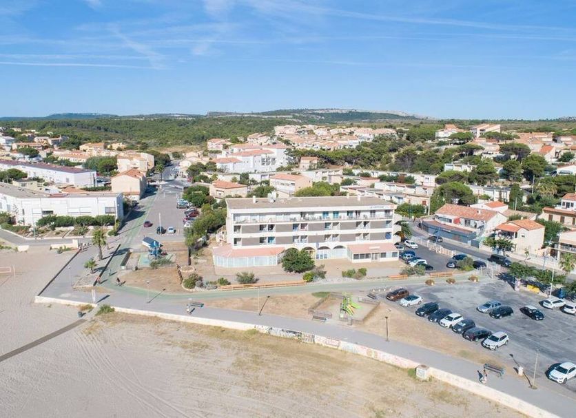 Vista exterior Foto