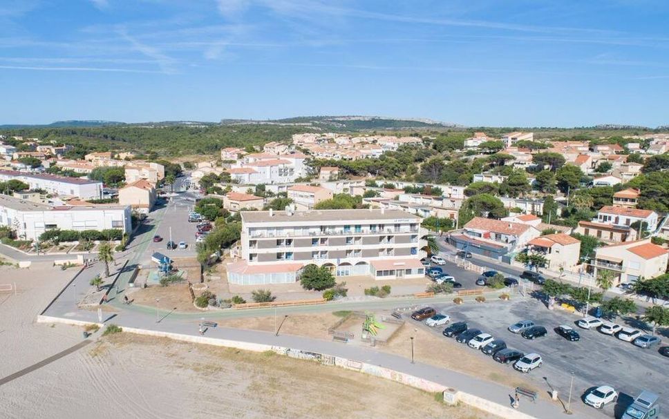 Vista exterior Foto