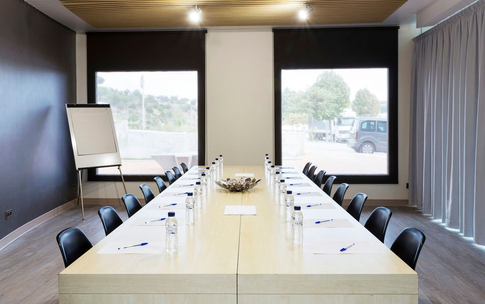 Sala de conferències Foto