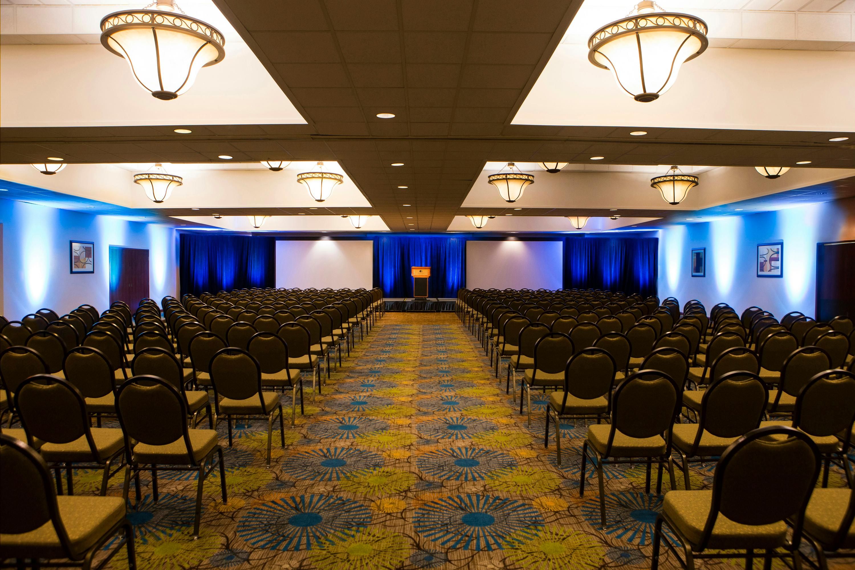 Sala de conferències