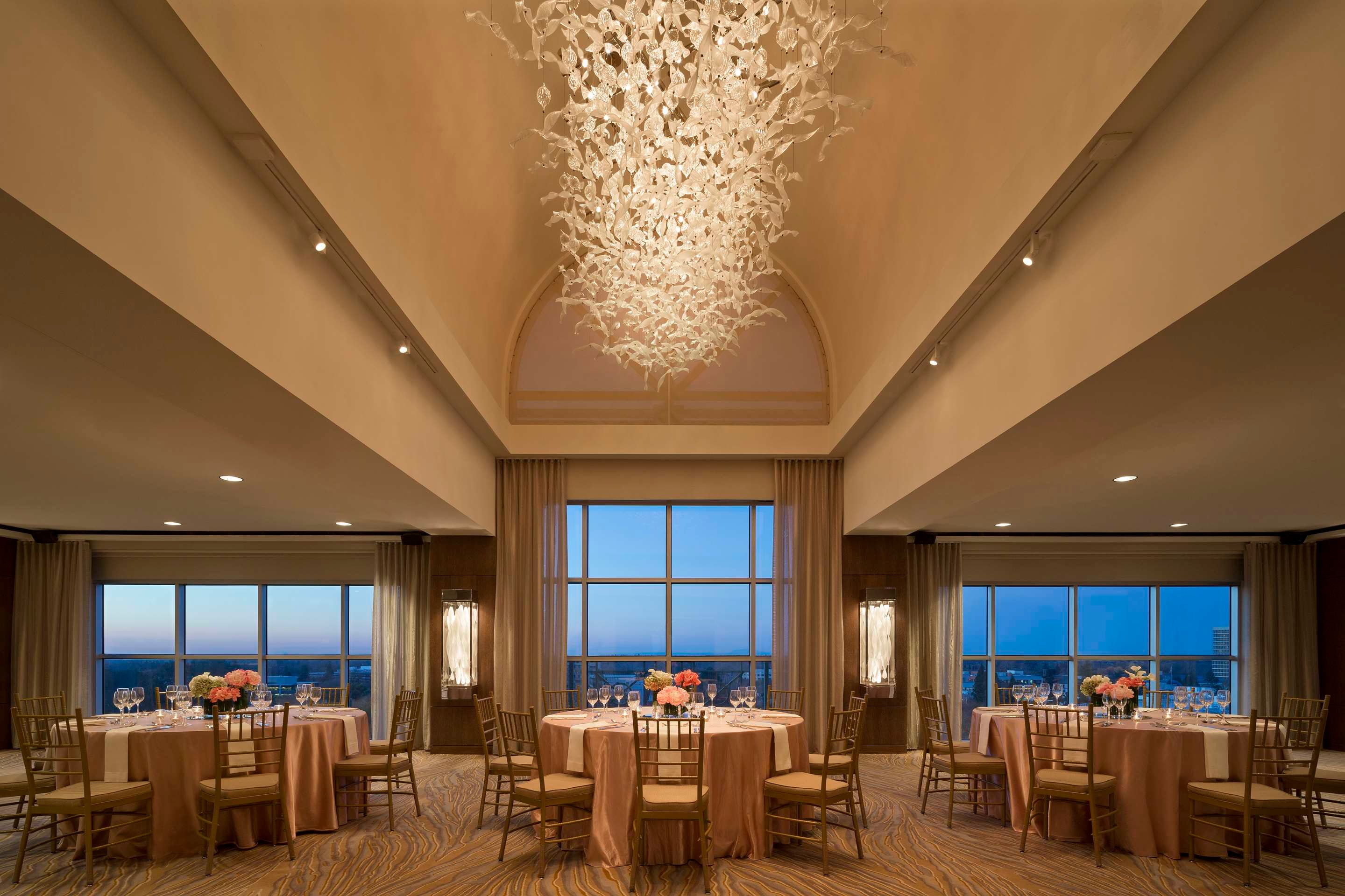 Sala de banquets