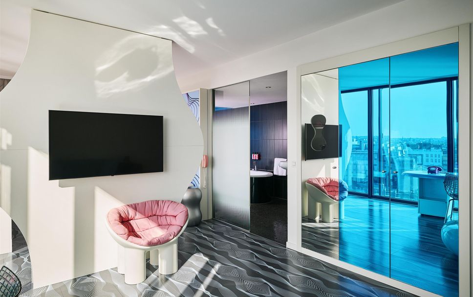 Habitació Foto