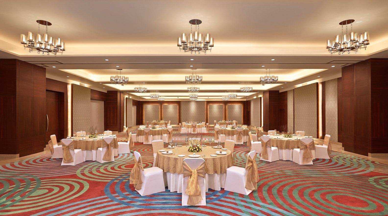 Sala de banquets