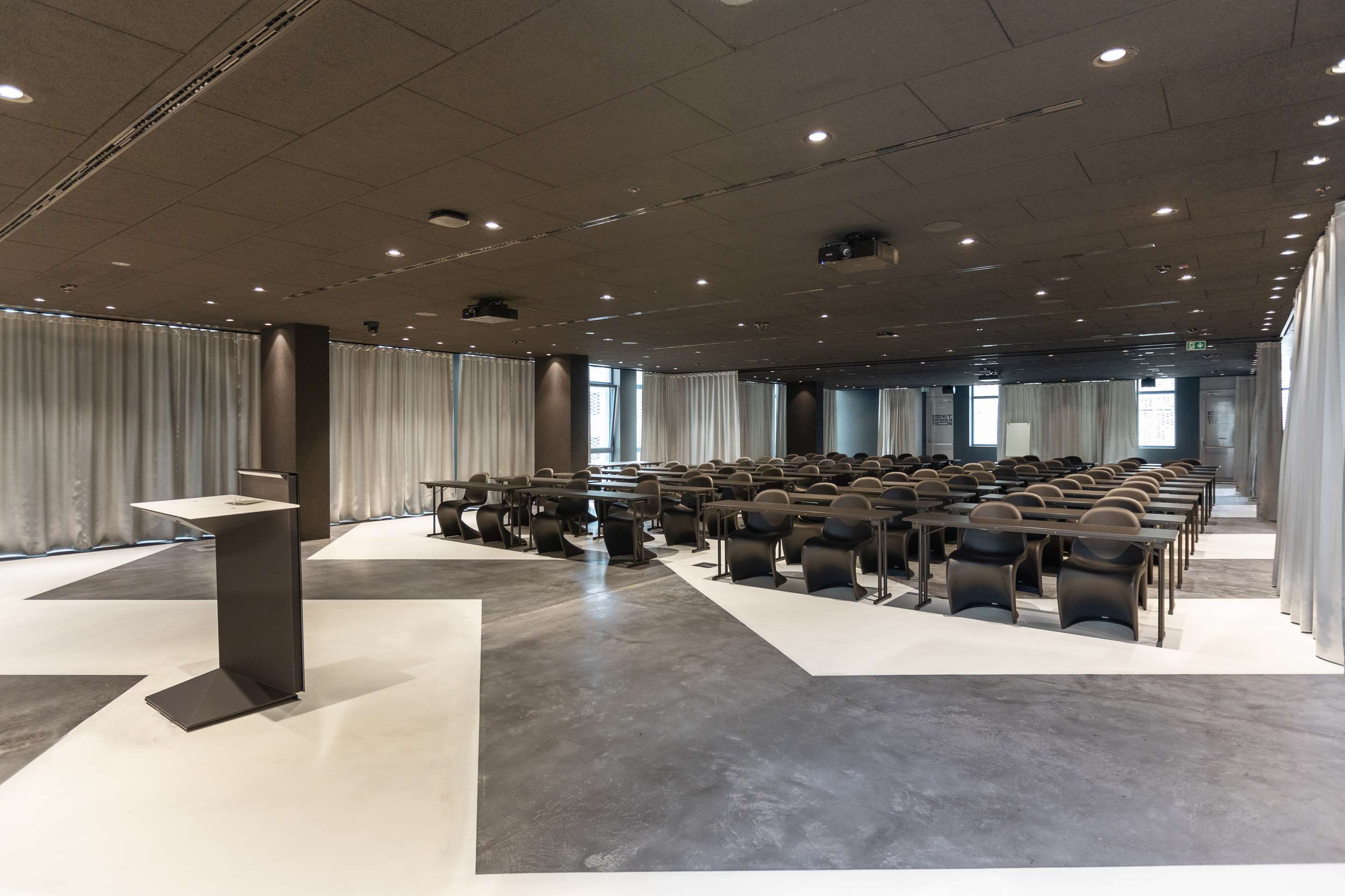 Sala de conferències