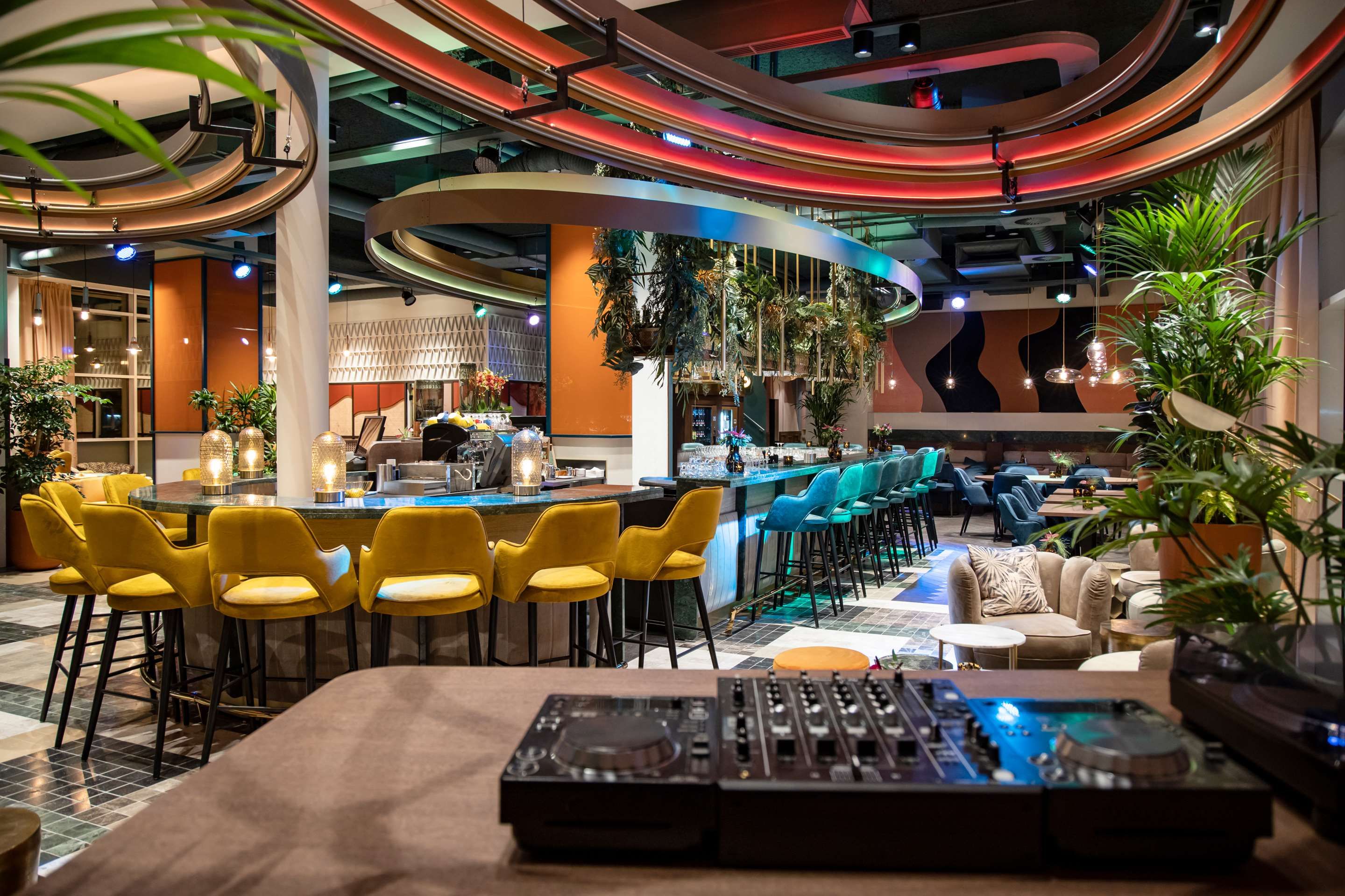 Bar Foto