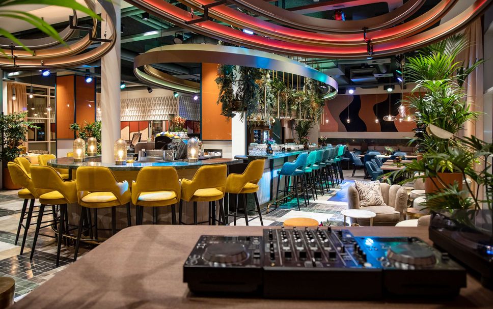 Bar Foto