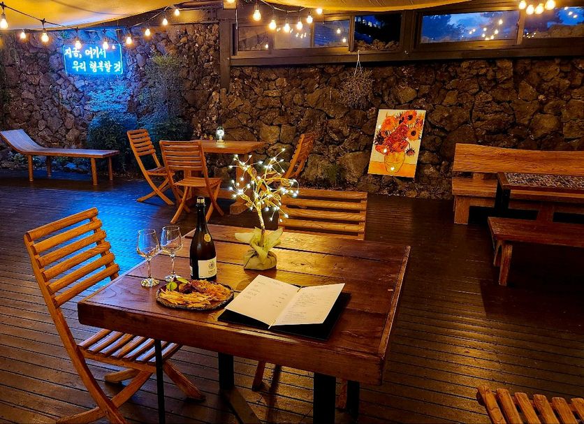 Restaurant Foto