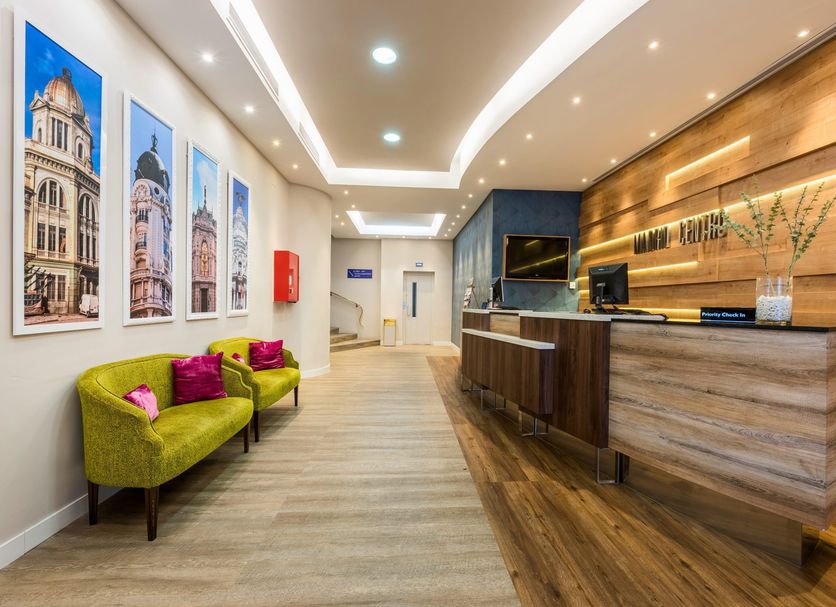 Recepció Foto