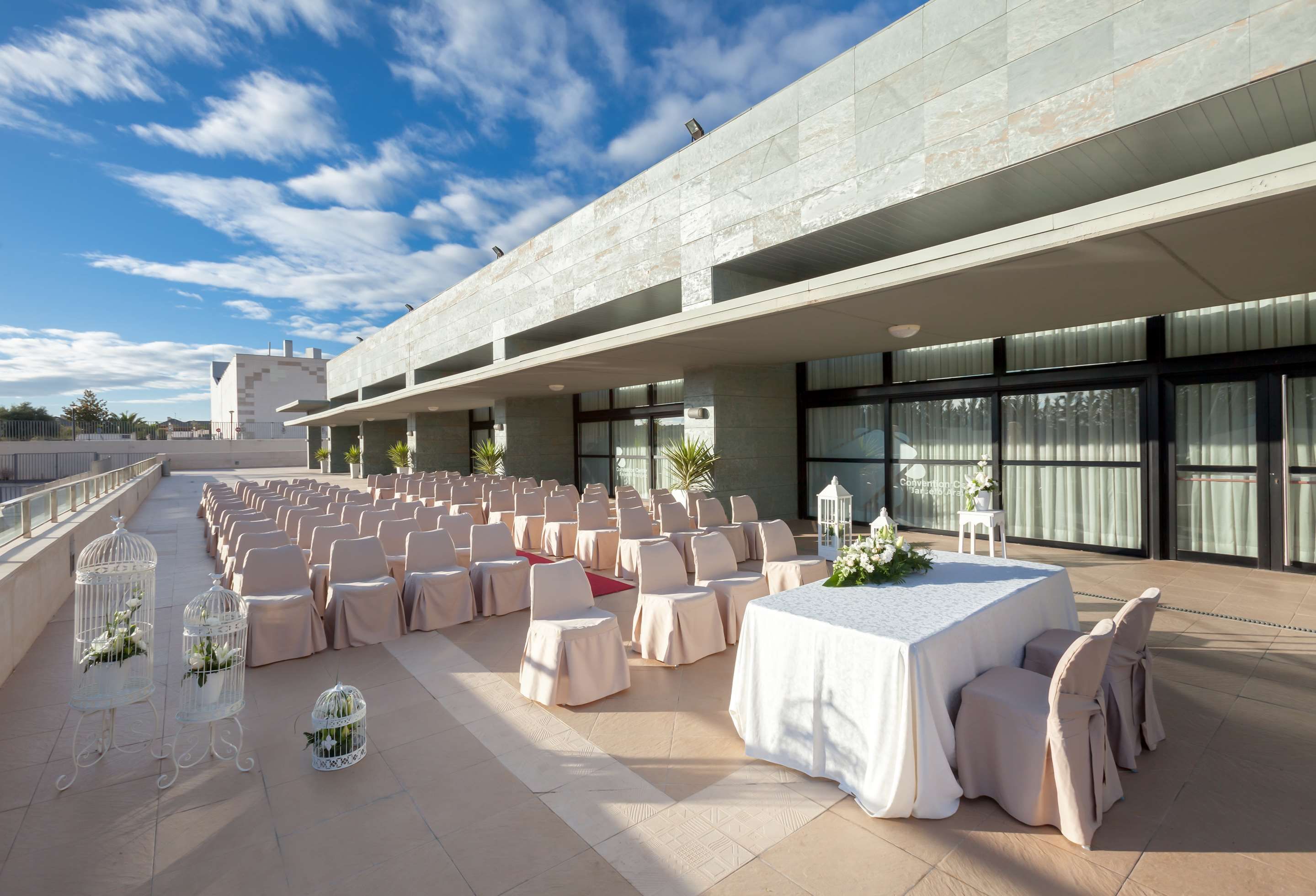 Sala de banquets