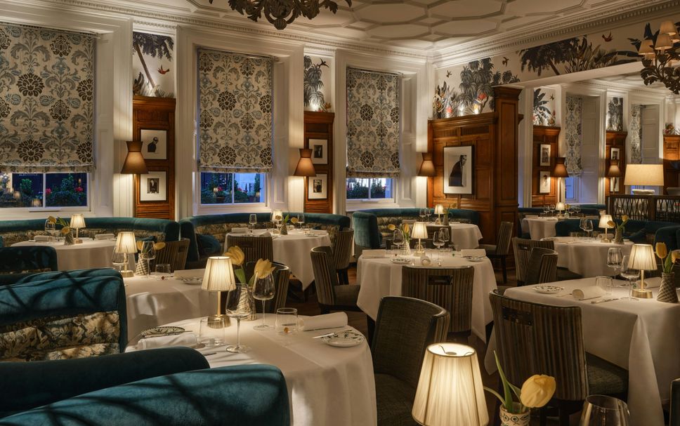 Restaurant Foto