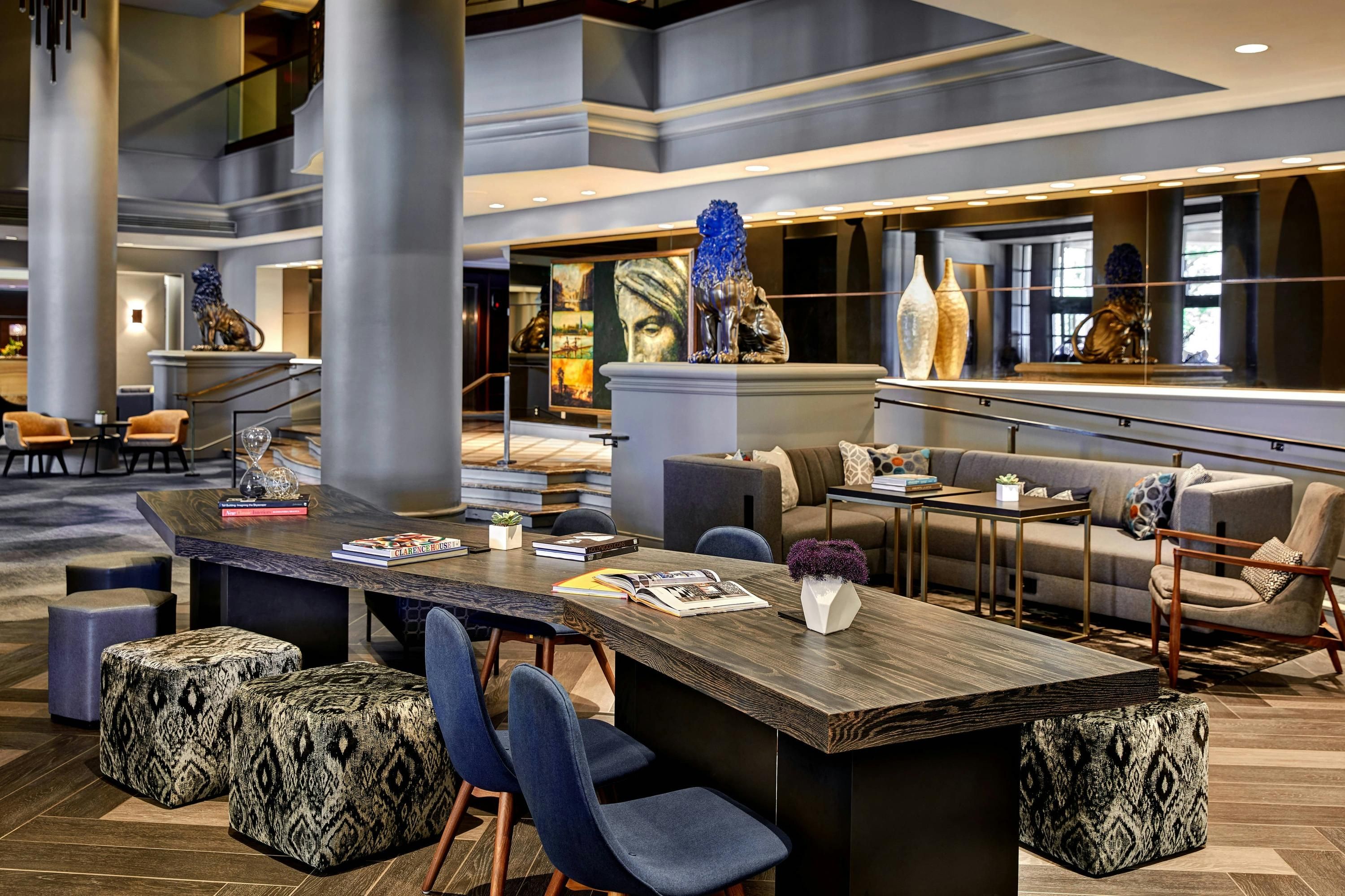 Restaurant Foto
