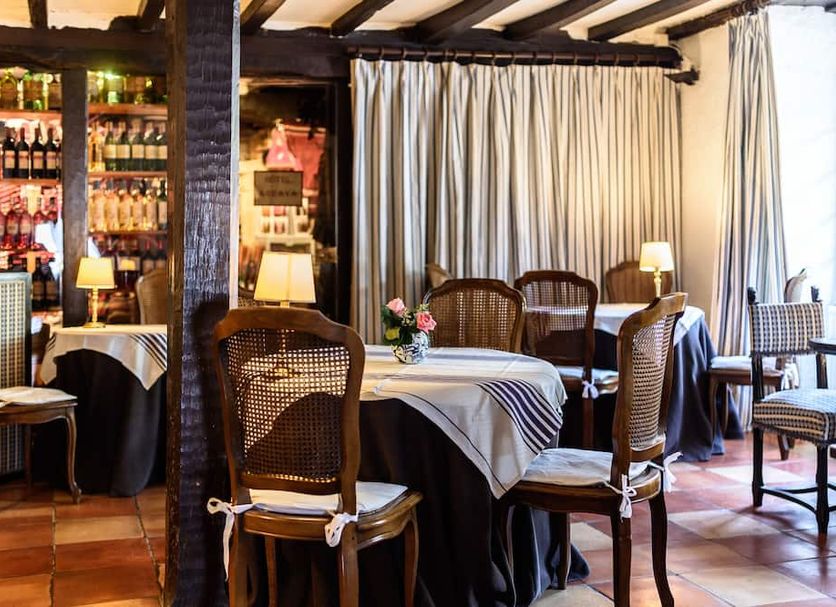 Restaurant Foto