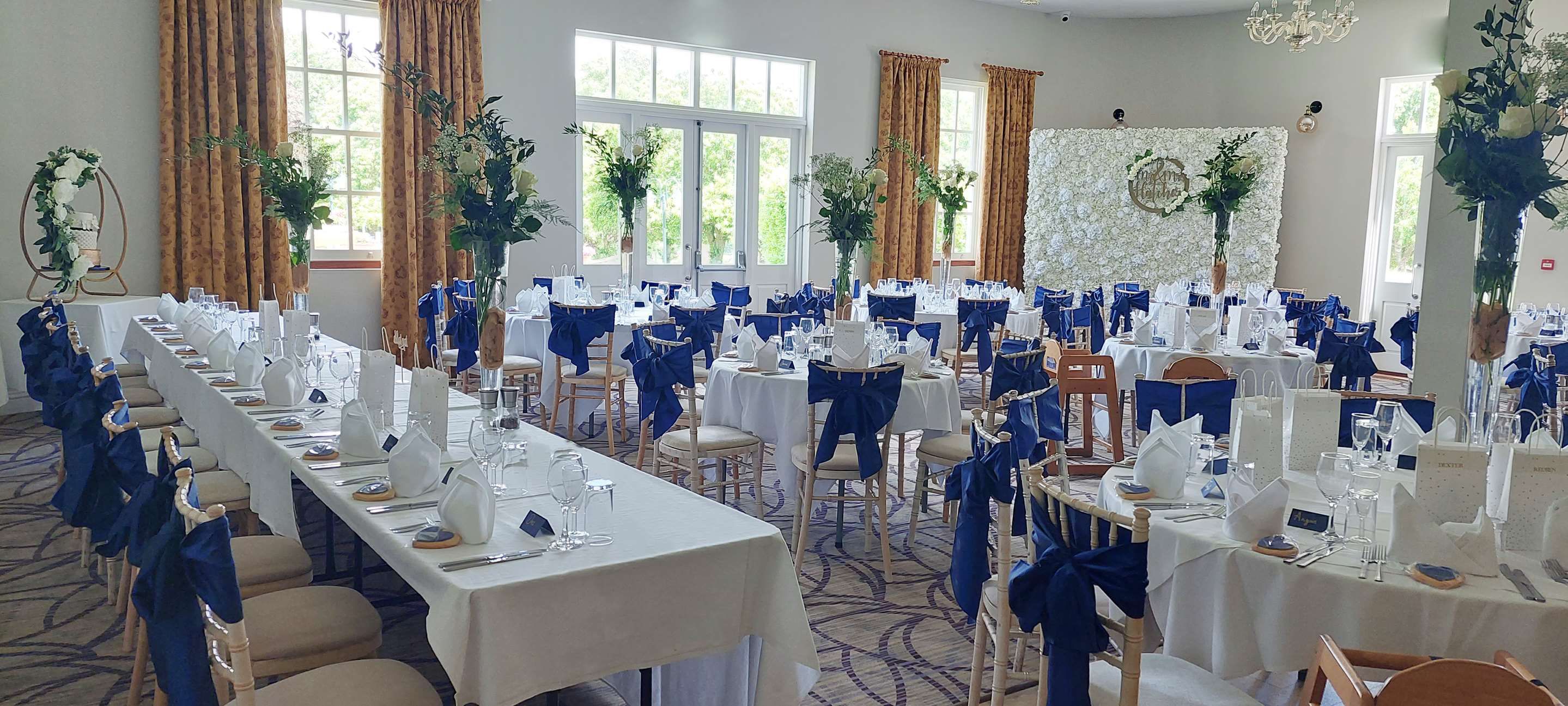 Sala de banquets